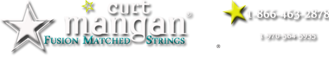 Curt Mangan Best Guitar Strings 