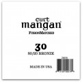30 80/20 Bronze Single String