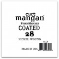 28 Nickel-Plated Steel COATED Single String