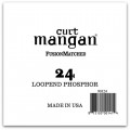 24 Loop End Phosphor Single String