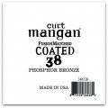 38 PhosPhor Bronze COATED Single String