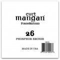 26 PhosPhor Bronze Single String