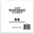 44 PhosPhor Bronze Single String