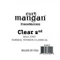 Clear 2nd Ball End Normal Tension Single String