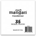 35 Nickel Wound Bass Single String