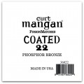 22 PhosPhor Bronze COATED Single String