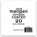 20 80/20 Bronze COATED Single String