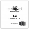 12 Loop End Plain Single String