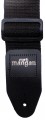 Black Poly Strap
