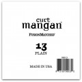13 Plain Ball End Single String