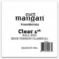 Clear 1st Ball End High-Tension Single String