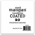 20 PhosPhor Bronze COATED Single String