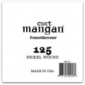 125 Nickel Wound Bass Single String