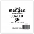 38 Nickel-Plated Steel COATED Single String
