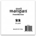 22 Plain Ball End Single String
