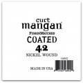 42 Nickel-Plated Steel COATED Single String