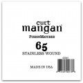 65 Stainless Wound Bass Single String