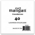 40 Loop End Phosphor Single String