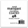 48 Nickel-Plated Steel COATED Single String