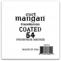 54 PhosPhor Bronze COATED Single String