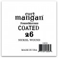 26 Nickel-Plated Steel COATED Single String