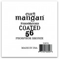 56 PhosPhor Bronze COATED Single String