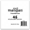 45 Stainless Wound Bass Single String
