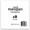 18 Plain Ball End Single String