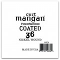 36 Nickel-Plated Steel COATED Single String