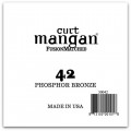 42 PhosPhor Bronze Single String