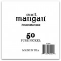 50 Pure Nickel Wound Single String