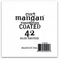 42 80/20 Bronze COATED Single String