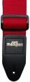 Red Poly Strap